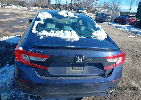 2019 Honda Accord Lx from USA, damaged, VIN 1HGCV1F14KA146159